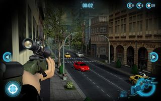 Sniper Gun 3D: Hitman Shooter - Screenshot 3