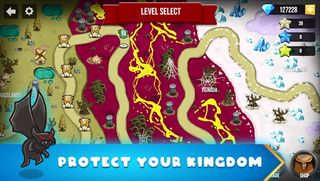 Tower Defense - Kingdom Rush - Screenshot 3