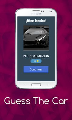 Guess The Car - Screenshot 2