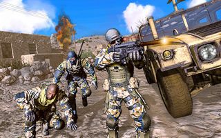 Army Commando War - Screenshot 1
