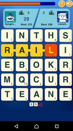 Word Wars - Screenshot 4