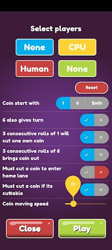 Easy Ludo - Screenshot 3