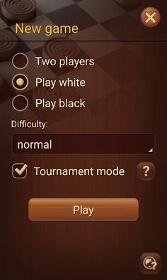 Russian Checkers - Screenshot 3