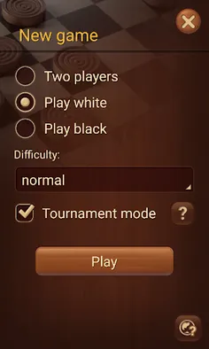 Russian Checkers - Screenshot 3