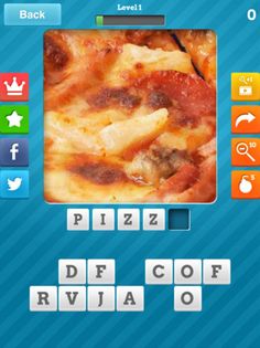 Close Up Pics - Fun Word Games - Screenshot 3