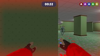 Horror Hide - Backrooms Escape - Screenshot 3