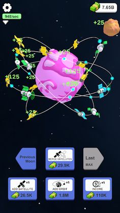 Satellite ASMR - Screenshot 3