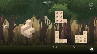 Blocks in the Woods - Screenshot 3