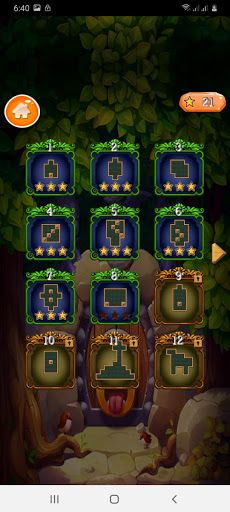 CLASSIK PUZZLE - Screenshot 4