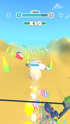 Rough Rock - Screenshot 4