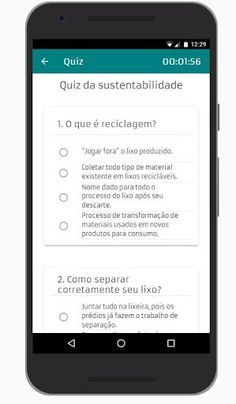 Eco Quiz - Pequeno Príncipe - Screenshot 2