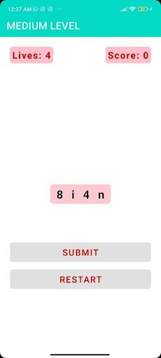 Memory Master - Screenshot 4