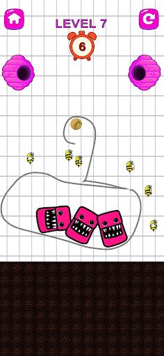 Draw To Save My ASMR Pet - Screenshot 1