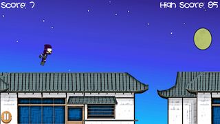 Nifty Ninja - Screenshot 1