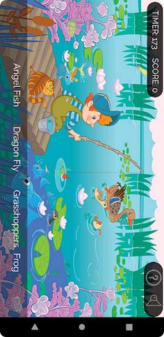 Hidden Object : The Jungle - Screenshot 2