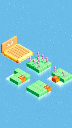 Boat Jump - Screenshot 1