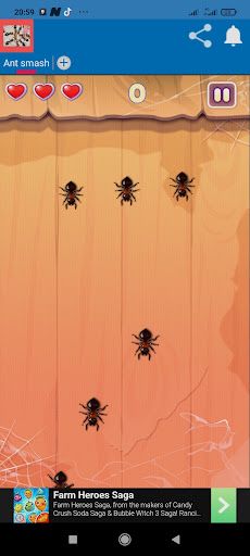 Ant smash - Screenshot 4