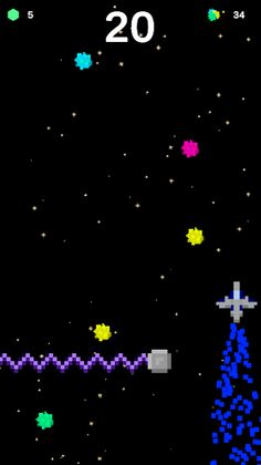 Space Traveller - Screenshot 2