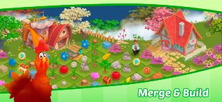 Merge Adventure - Screenshot 1