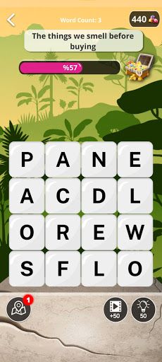 Wordmap: Word Search Game - Screenshot 2