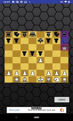 chess - Screenshot 4