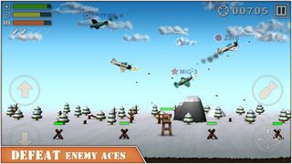 Sky Aces 2 - Screenshot 1