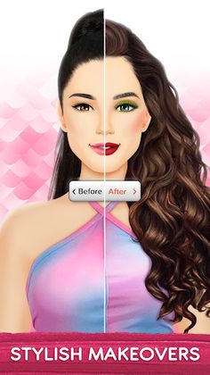 Fashion & Beauty Makeup Artist - Screenshot 1