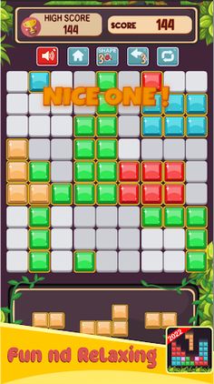 Block Puzzle - Jewel Puzz Game - Screenshot 3
