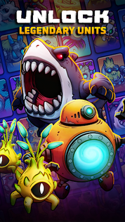 Rift Wars: Merge Arena - Screenshot 3