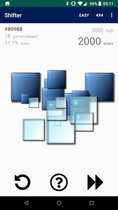 Shifter - Screenshot 2