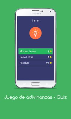 Juego de Adivinanzas y Acerti - Screenshot 4