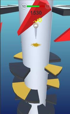 Helix Way Down - Screenshot 4