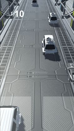 Cyber Race - Screenshot 4