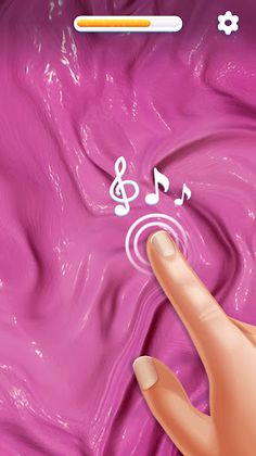 Slimy Touch - Screenshot 3