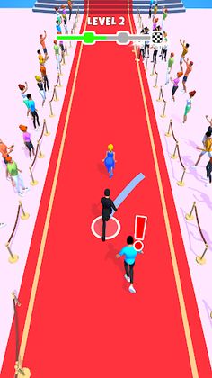 Bodyguard Path - Screenshot 2