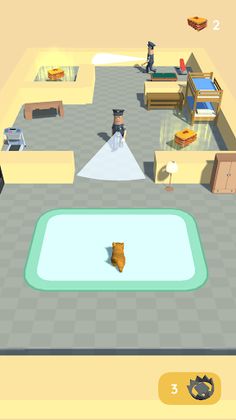 Lasagna Hunter - Screenshot 1