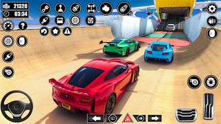 Extreme Car Stunt Master 3D - Screenshot 3