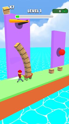 Just Carry! - Screenshot 2