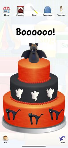 Cake Doodle - Screenshot 4