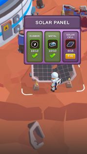 Mars Survivor - Screenshot 2