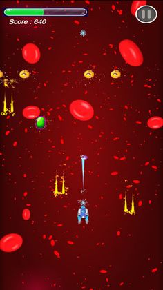 Battle With Germs - Screenshot 3