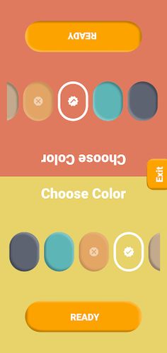 DUEL: Two Player Finger Battle - Screenshot 4