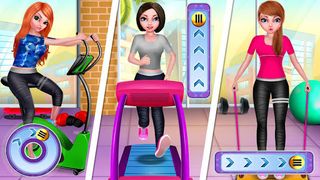 Love Affair In Gym Love Story - Screenshot 3