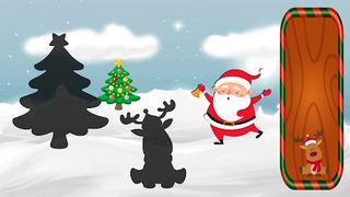 Christmas Silhouettes - Screenshot 2