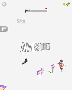 Gun Climber - Screenshot 2