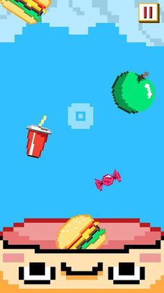 Burger Bop - Screenshot 1