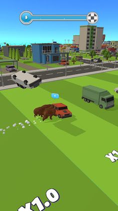 Angry Animals - Screenshot 3
