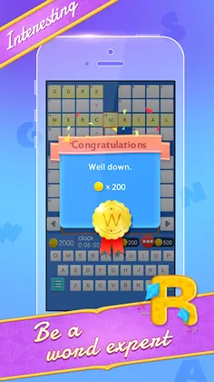 Crossword - Screenshot 4