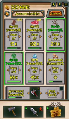 Fight Fund Forge - Screenshot 3