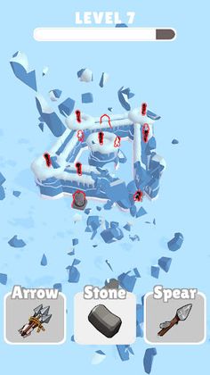 Castle Demolish - Screenshot 1